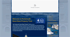 Desktop Screenshot of pnbpropertytrust.org